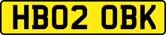 HB02OBK