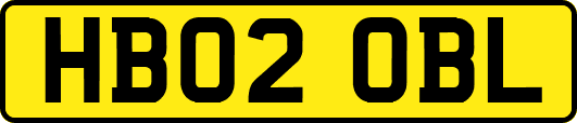 HB02OBL