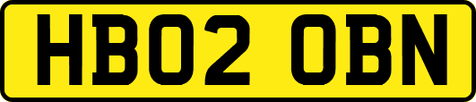 HB02OBN