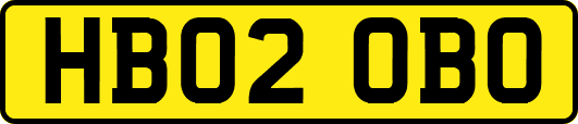 HB02OBO