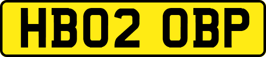 HB02OBP
