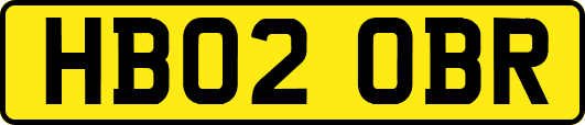 HB02OBR