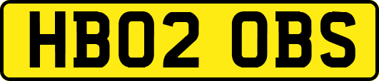 HB02OBS