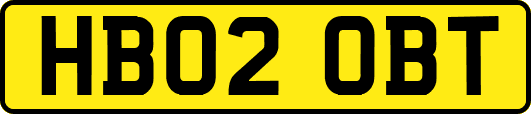 HB02OBT