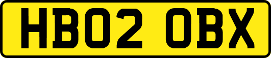 HB02OBX