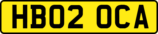 HB02OCA