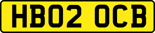 HB02OCB