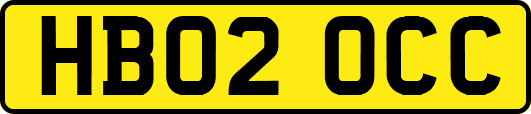 HB02OCC