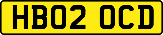 HB02OCD