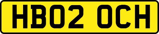 HB02OCH