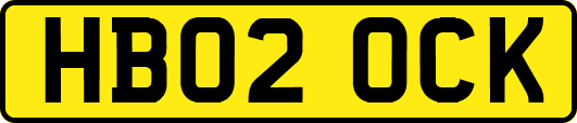 HB02OCK