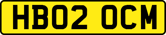 HB02OCM