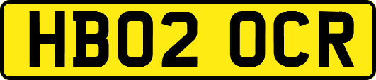 HB02OCR