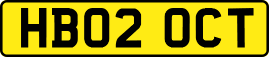 HB02OCT