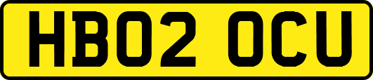 HB02OCU