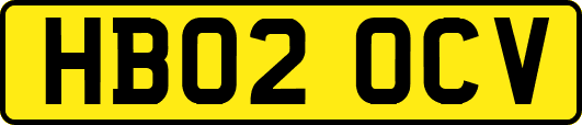 HB02OCV