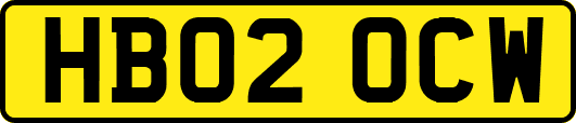 HB02OCW
