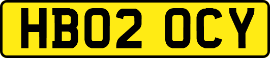 HB02OCY