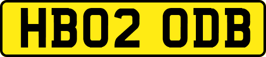 HB02ODB