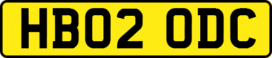 HB02ODC