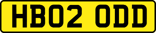 HB02ODD