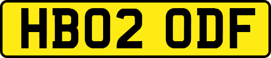 HB02ODF