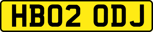 HB02ODJ