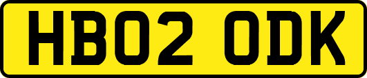 HB02ODK