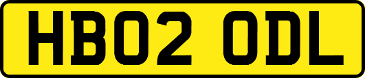 HB02ODL