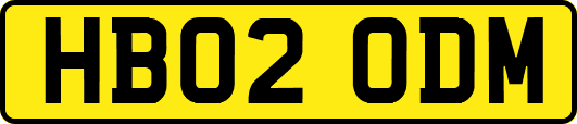 HB02ODM