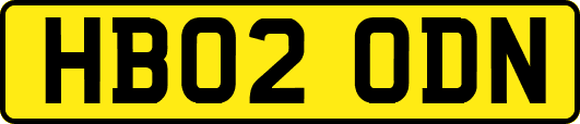 HB02ODN