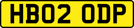 HB02ODP