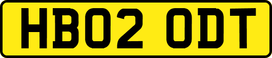 HB02ODT