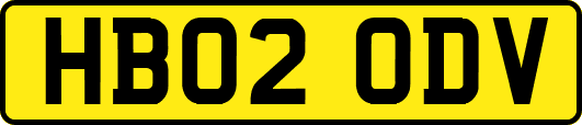 HB02ODV