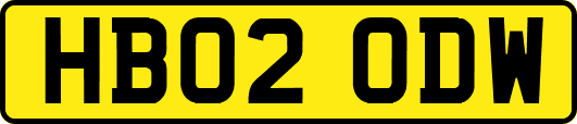 HB02ODW
