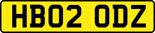 HB02ODZ