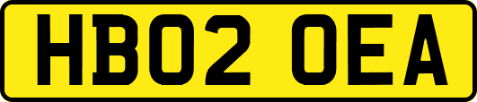 HB02OEA