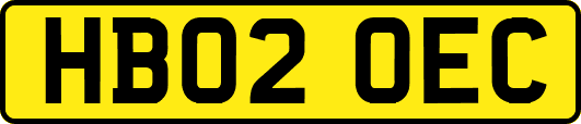 HB02OEC