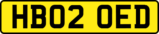 HB02OED