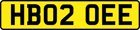 HB02OEE