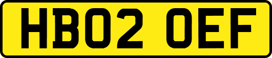 HB02OEF