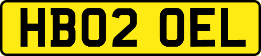 HB02OEL