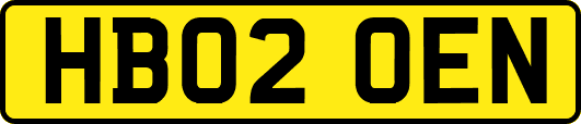 HB02OEN