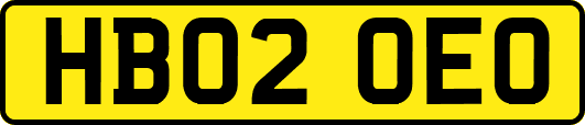 HB02OEO