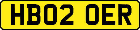 HB02OER