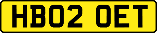 HB02OET