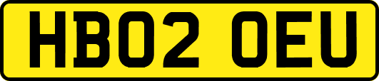 HB02OEU