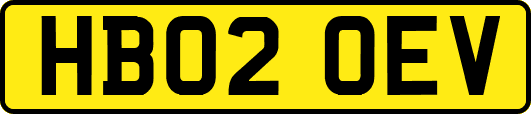 HB02OEV