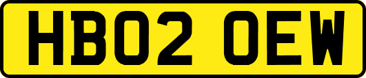 HB02OEW
