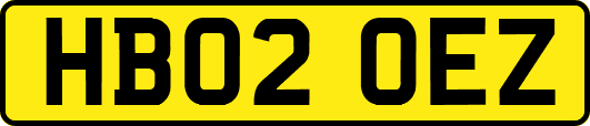 HB02OEZ